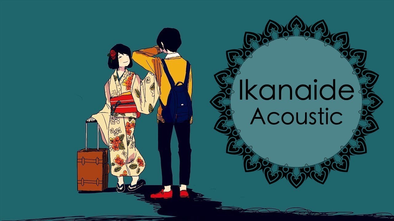 ◄ Animayah Cover ► Ikanaide / いかないで【Swedish】
