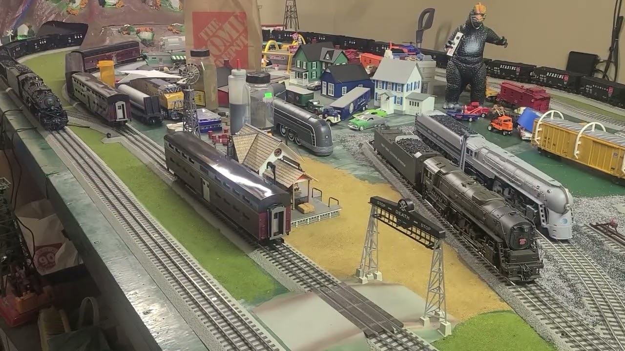 Update on layout and stuff 