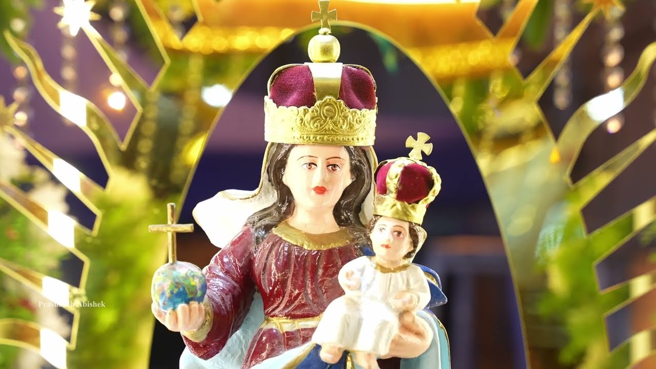 200th Year Feast of Dharisana Madha Chapel | Grand Chariot Procession