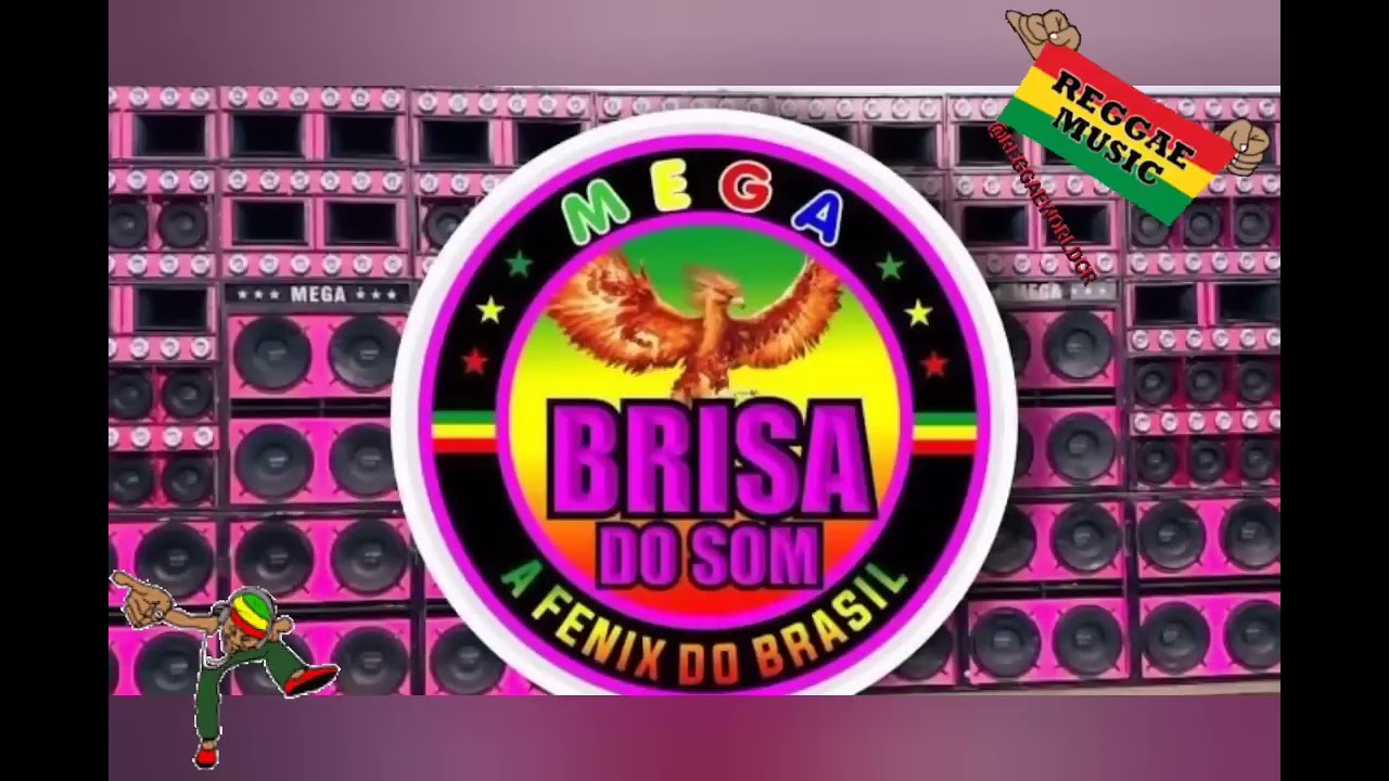 CD MEGA BRISA DO SOM DJ FRANK ROOTS