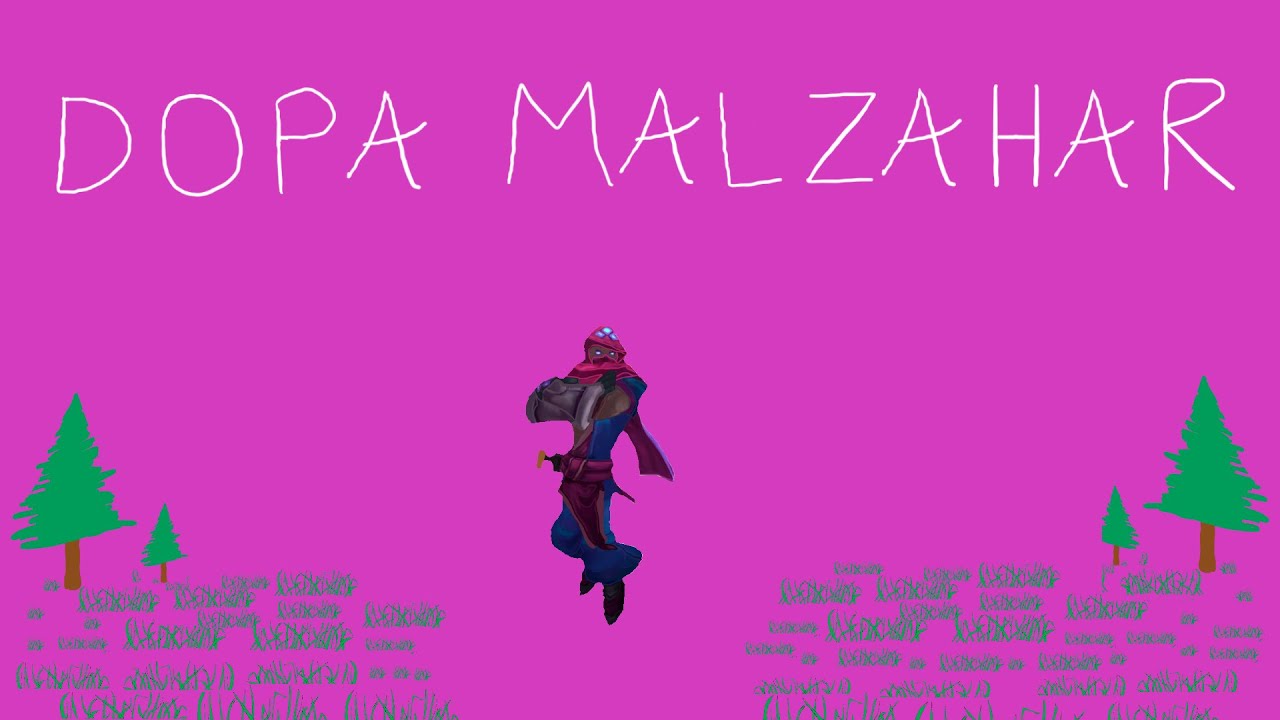 DOPA JUEGA EL MALDELAZAR 😈 *NUEVO META DE BOTAS*