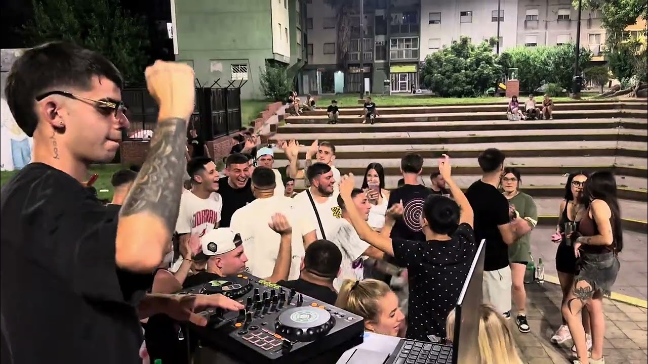 PEKE DIOSQUEZ | SET LIVE COPELLO #1
