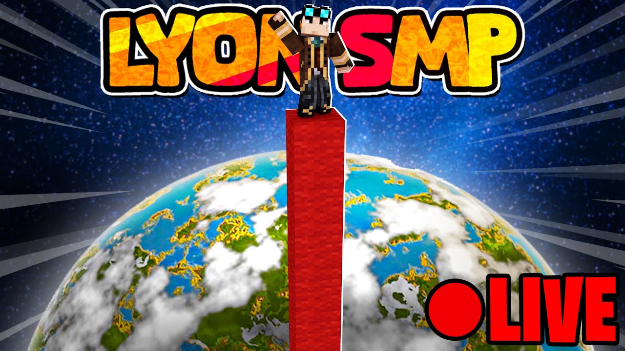 DISTRUGGO IL MONDO PER FARE UNO SCHERZO AI MIEI AMICI!! Lyon SMP #50