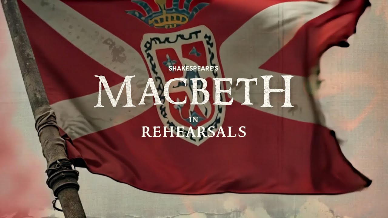 Macbeth Rehearsals - The Duke's Theatre Company (1920 x 1080)