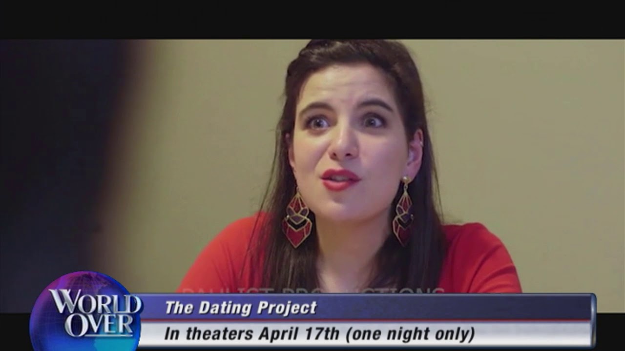 По всему миру — 12 апреля 2018 г. — «Проект знакомств», доктор Керри Кронин и Рэймонд Арройо