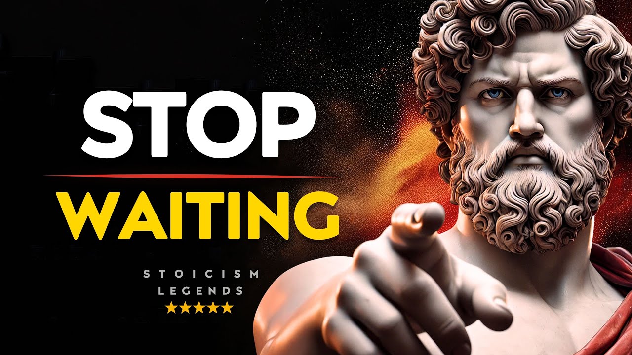 Focus On Yourself, No One Is Coming To Save You | Stoicism Philosophy