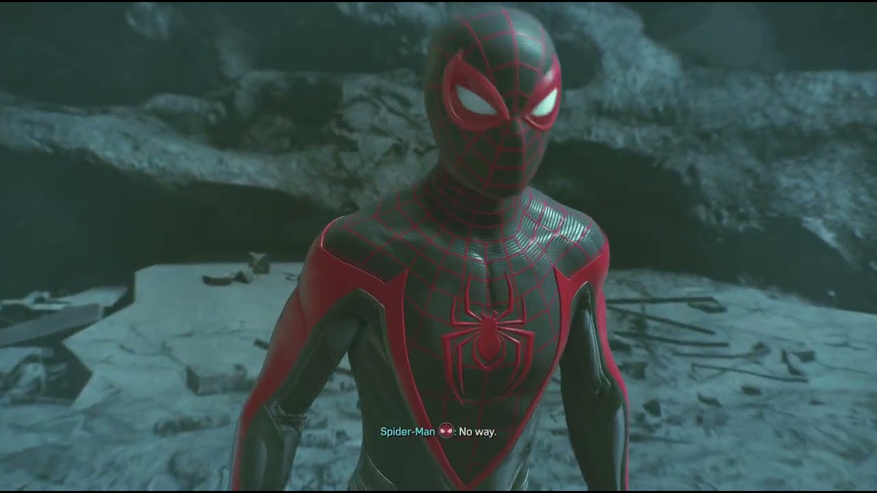 Marvel's Spider-Man 2 (Miles vs Mister Negative - Spectacular)