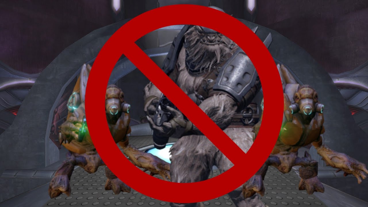 Gravemind Alternative Despawn