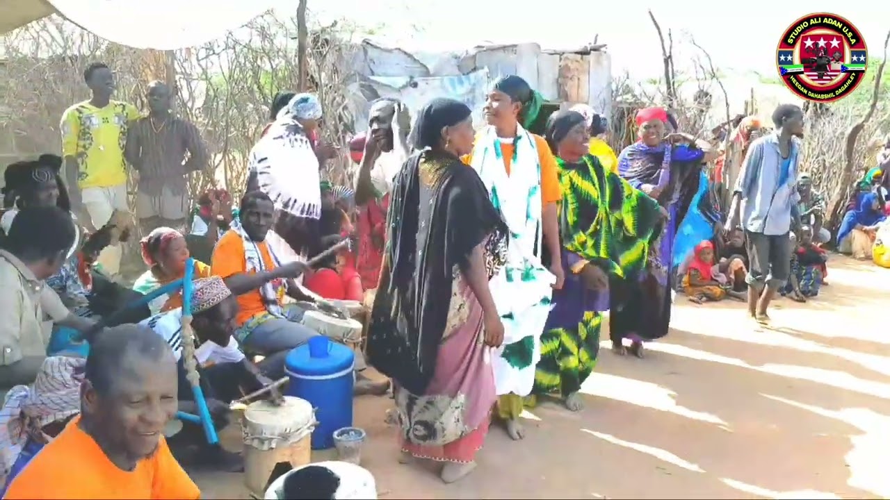 SOMALI BANTU SHARARA DAGAHLEY /12/26/2023