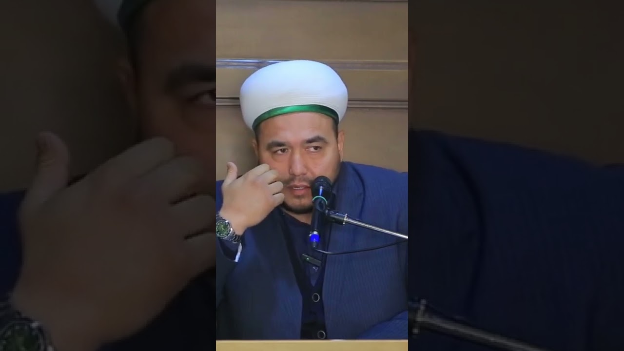 Shukurullo domla maruzalari | Odamlarning eng yaxshisi.