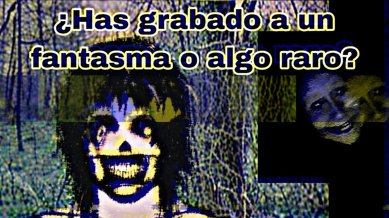 Experiencias raras y paranormales con evidencia / Curiel
