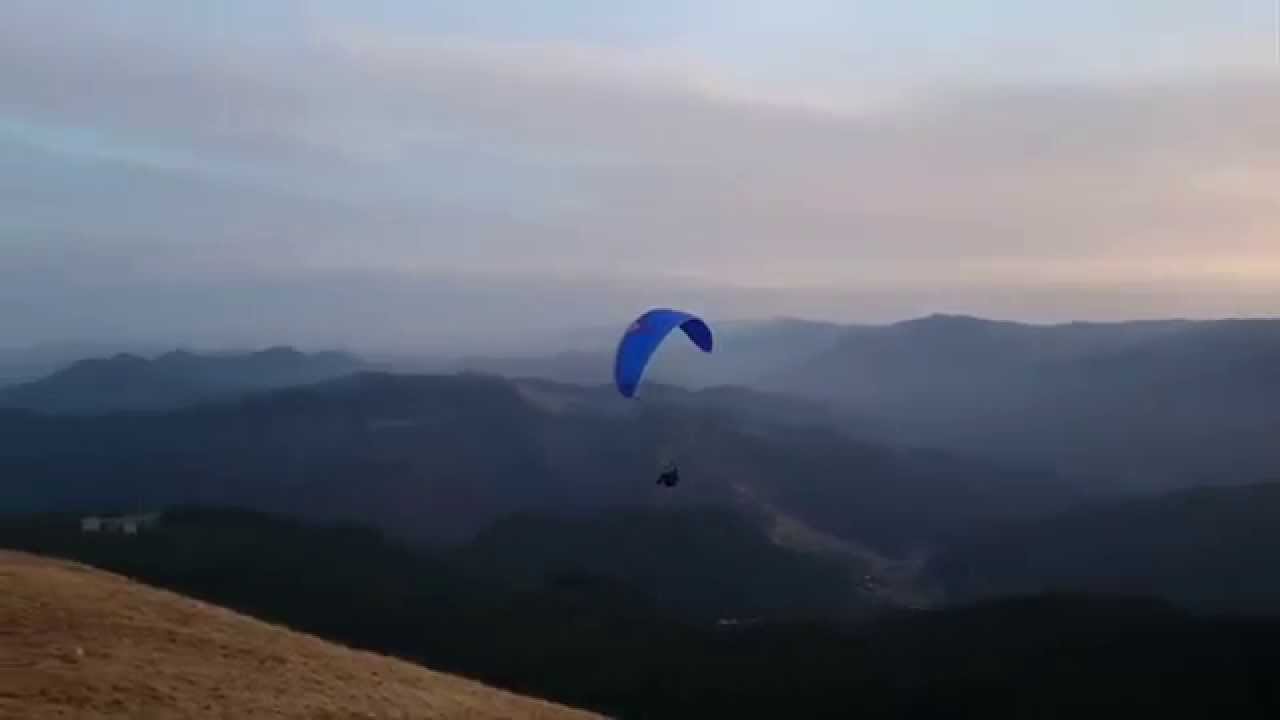 Rarau Mountains November FLY