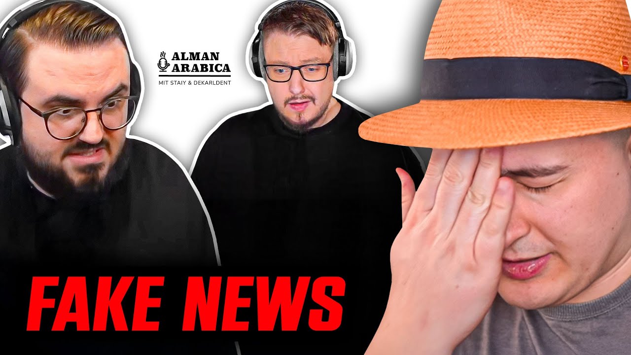 Dekarldent & Staiy verbreiten Fake News über Energie?!