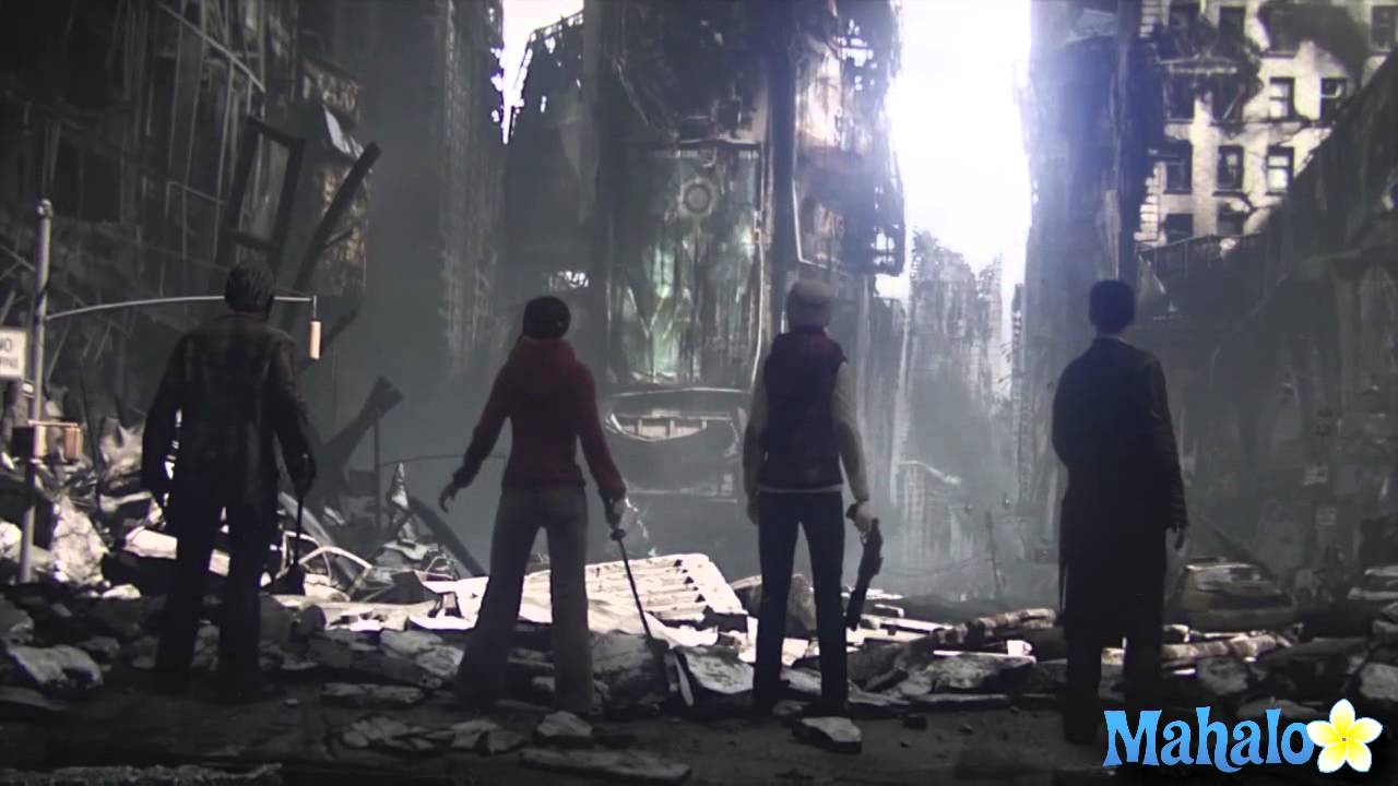 The Secret World - CGI Trailer 4