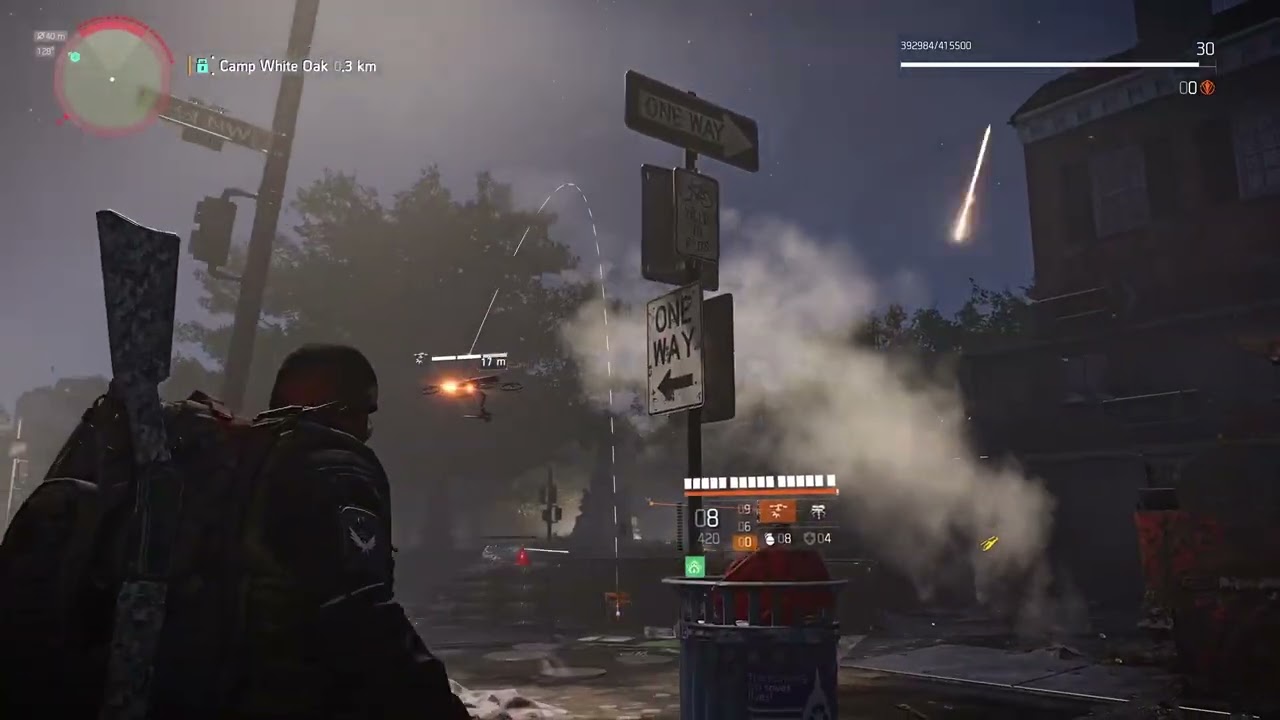 Returning for the Thrills