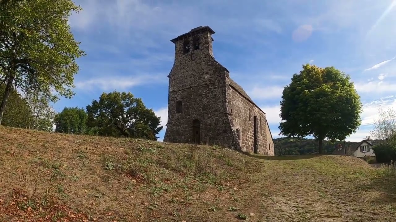 Thérondels La Presqu'île De Laussac