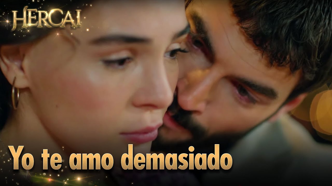 ¡Miran se disculpa con Reyyan por su ataque de celos! | Hercai @Hercai Español