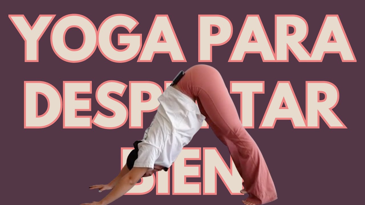 YOGA PARA DESPERTAR BIEN - 10 MINS - PALO YOGA