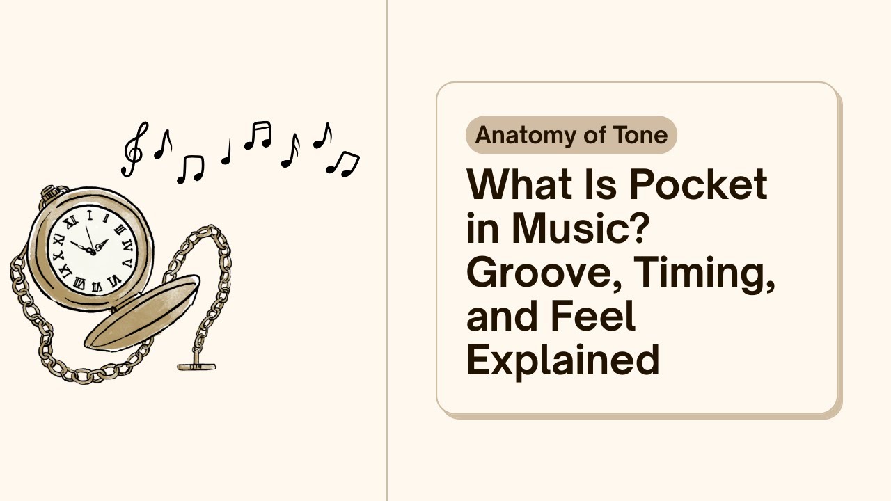 What Is Pocket in Music? Groove, Timing, and Feel Explained