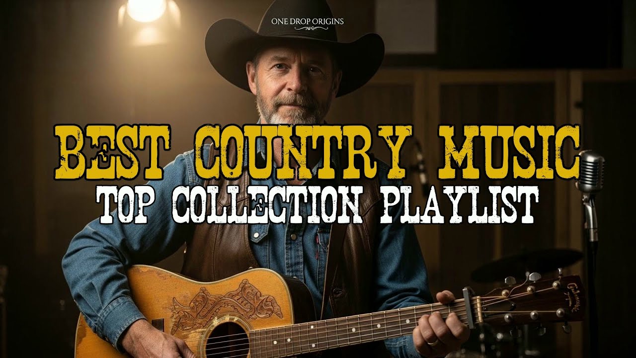 Country Songs That Hurt Beautifully – Emotional Gentle Mix for Healing