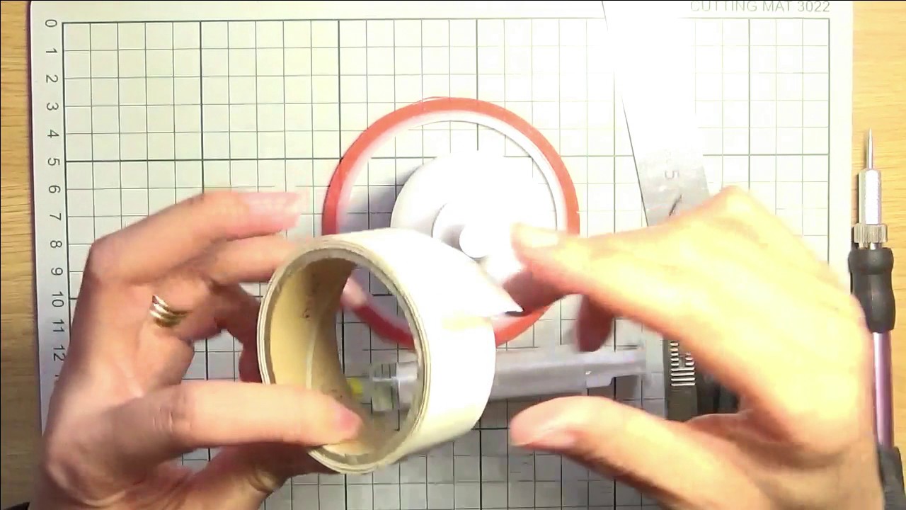 Basic Tools needed for Card making