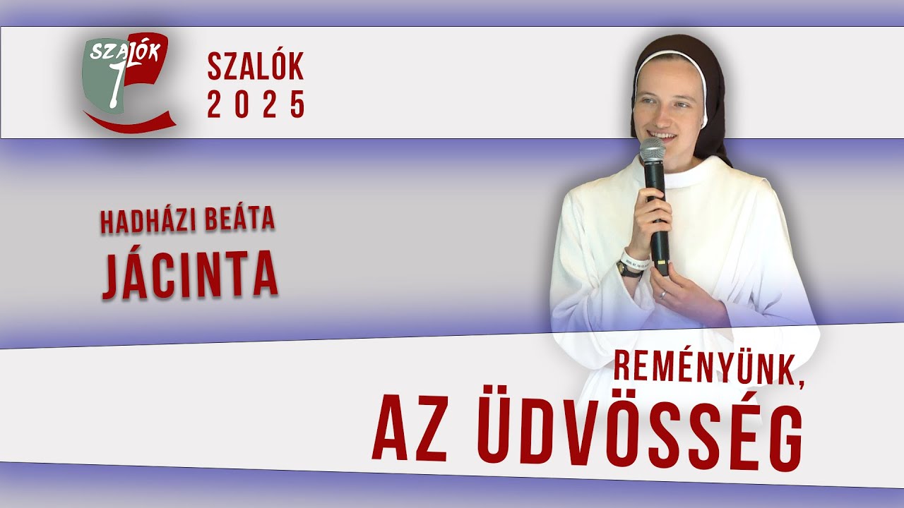 Szal&oacute;k 2025 - J&aacute;cinta nőv&eacute;r