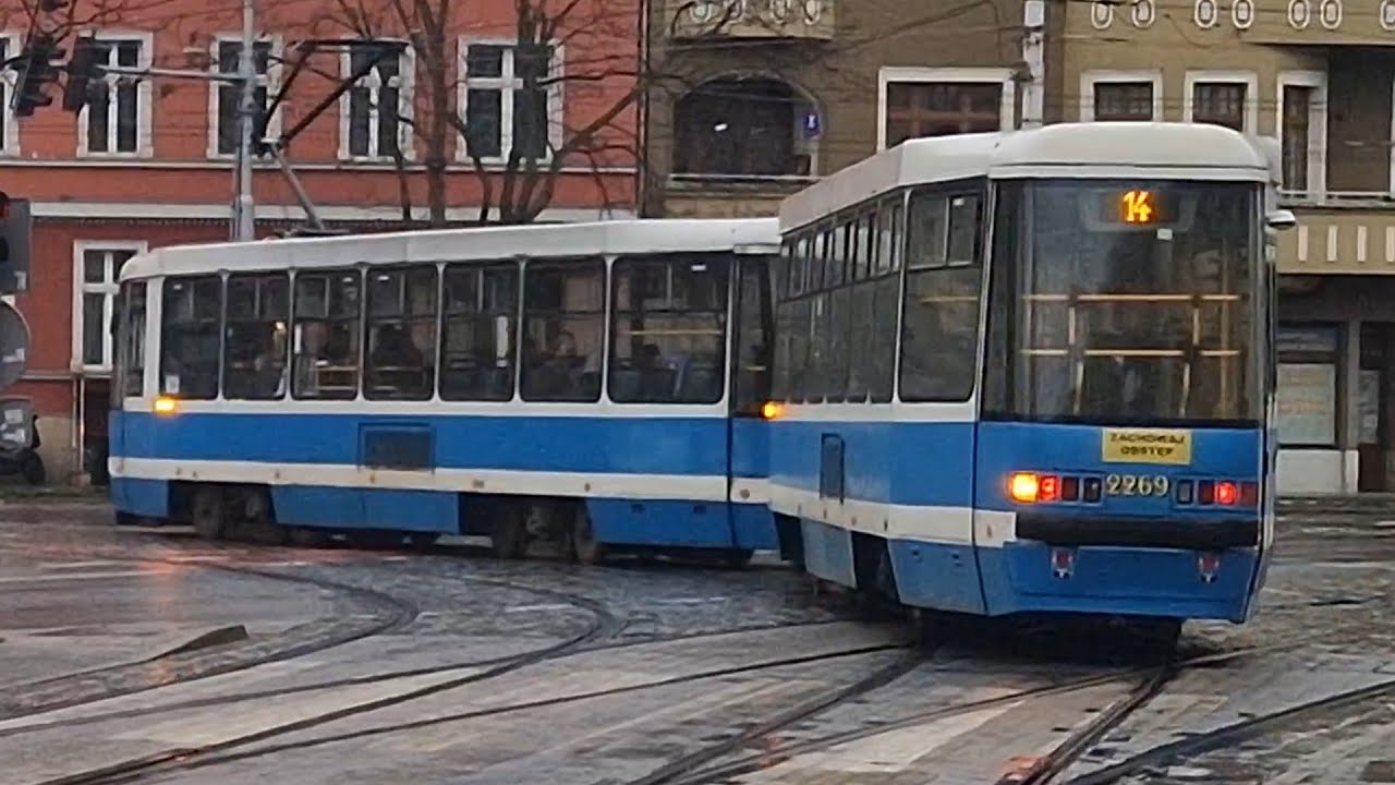 Tramspotting, Skoda, Konstal, Modertrans