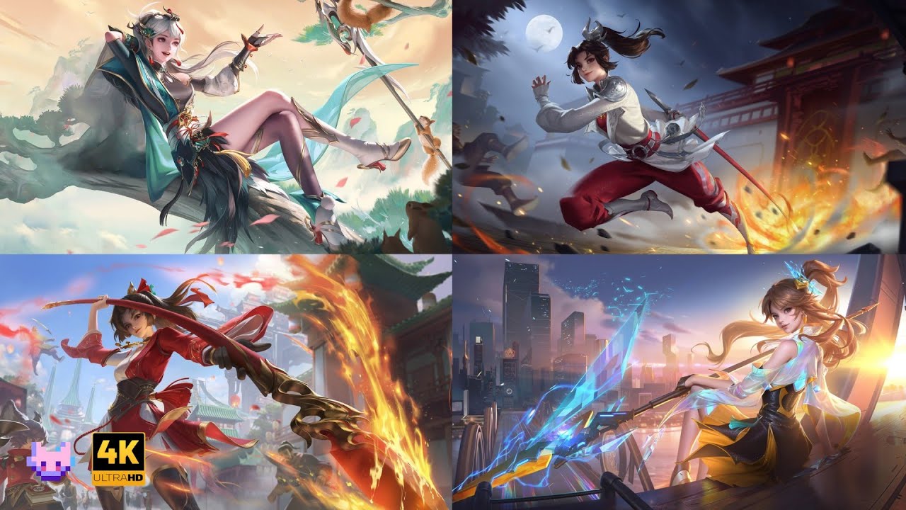 Ying | All Skin | Honor of Kings