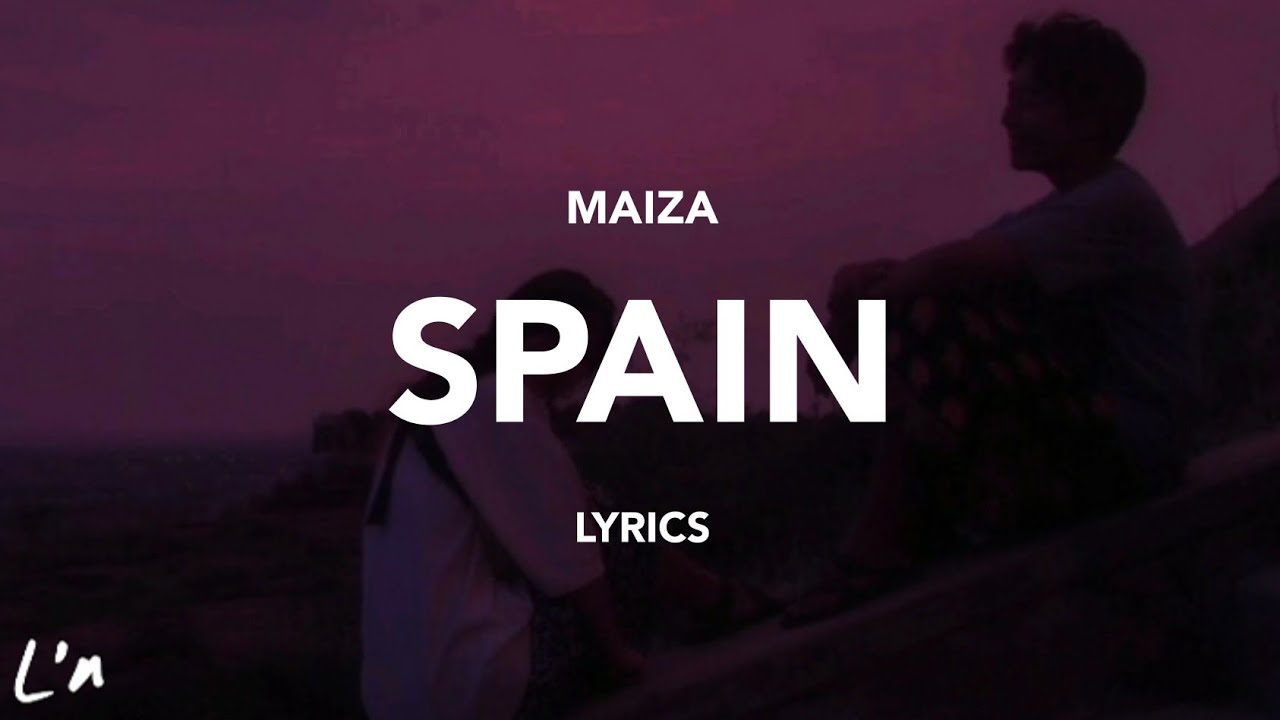 Maiza - Spain (lyrics)