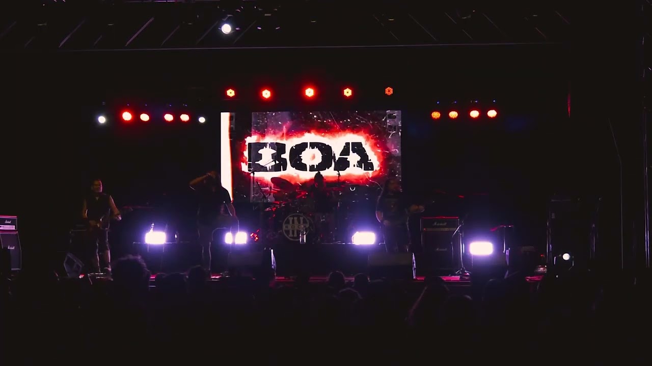 BOA - 