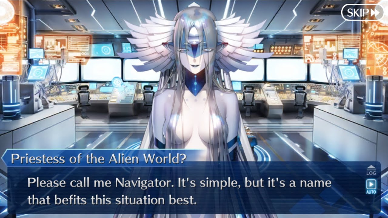 【FGO】 Final Chapter - English Translation - Chapter 5 (1/4) - Fate/Grand Order