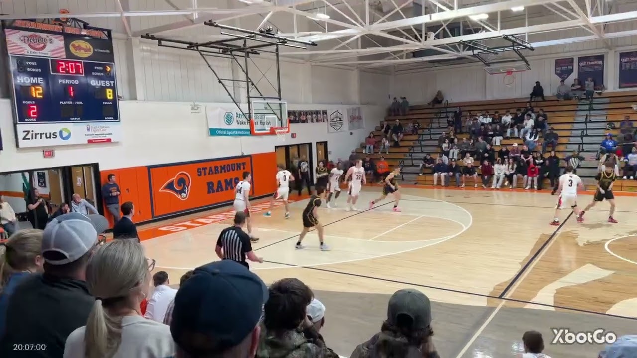 Wilkes Central @ Starmount 2/11/2026