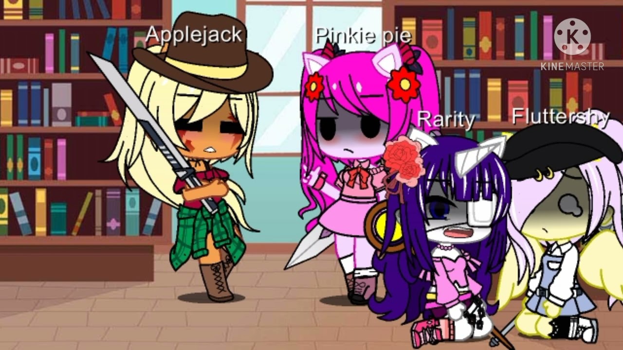 Other friends//mlp//twilight//ฅ^•ﻌ•^ฅ