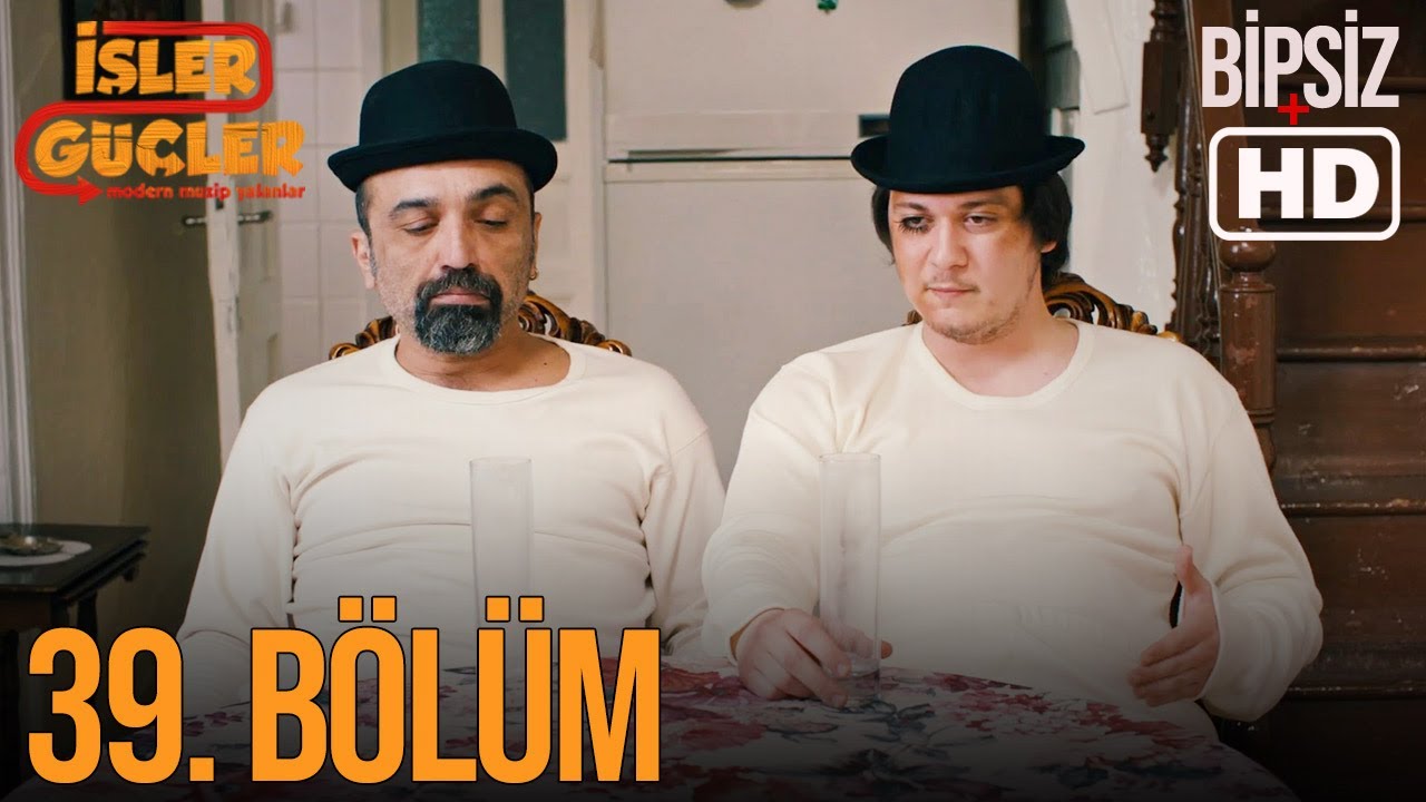 İşler Güçler 39. Bölüm | Bipsiz HD