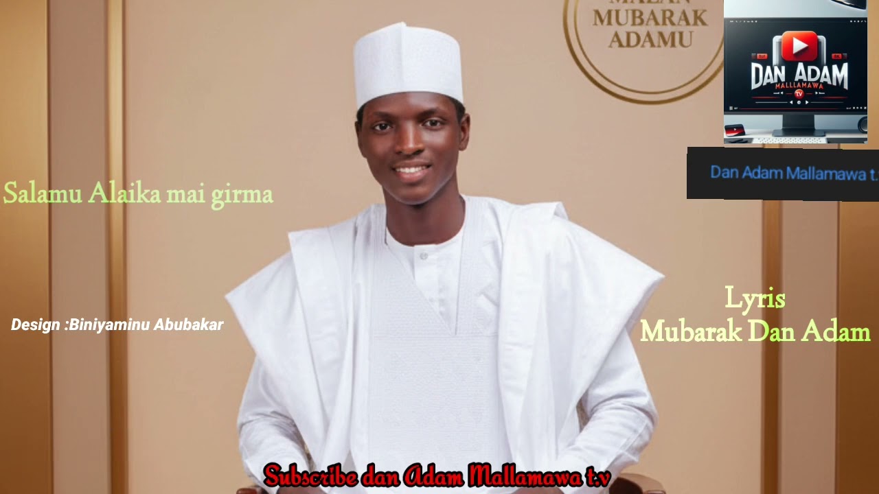Sabuwar_kasidar_Mubarak_dan_Adam_Mallamawa_Nari