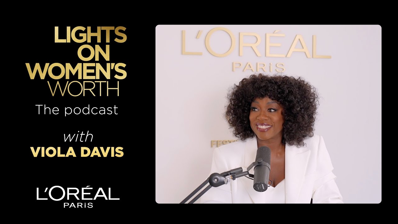 LIGHTS ON WOMEN, THE PODCAST - EPISODE 2 - VIOLA DAVIS
