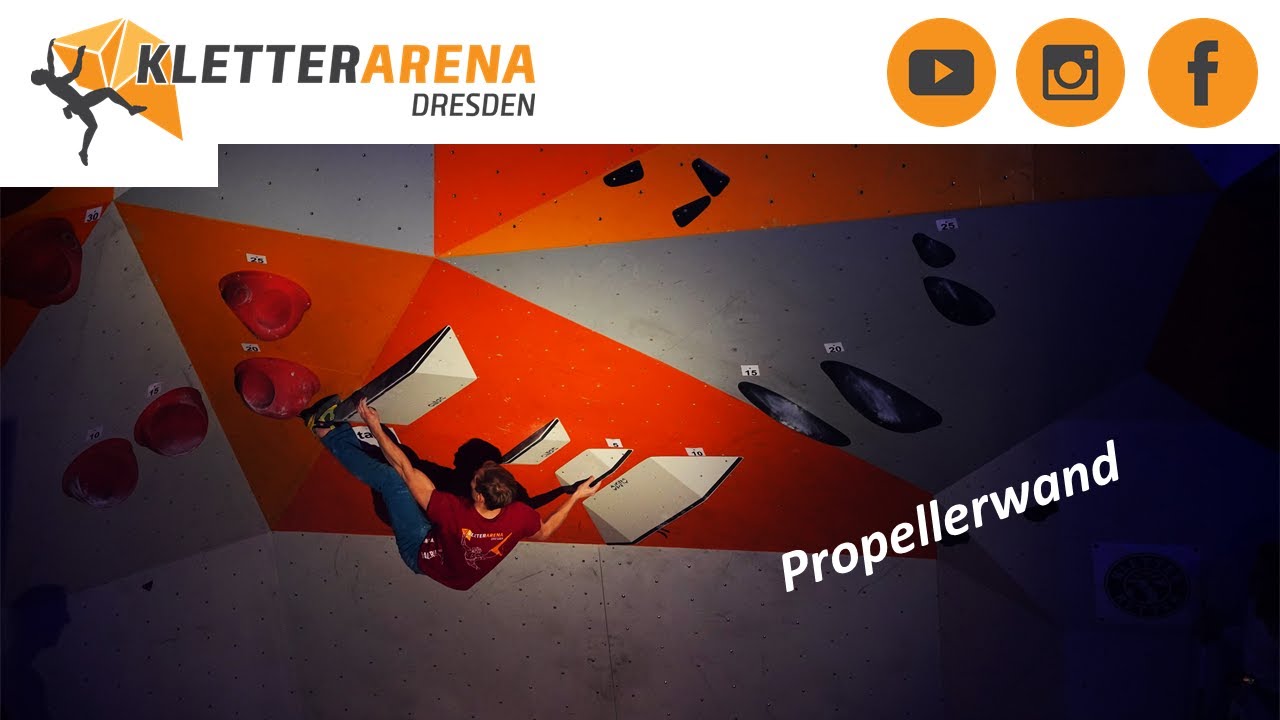 Propellerwand: Haftreibung nötig!
