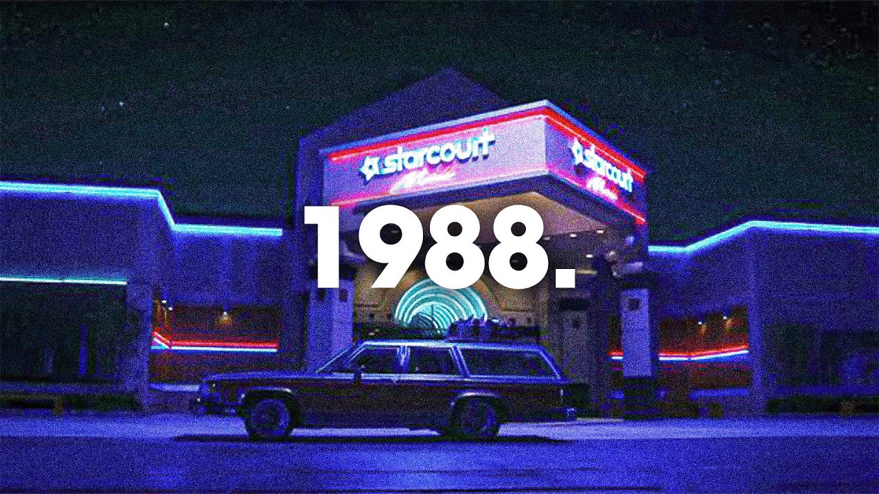 ８０ｓ ＭＡＬＬ ＤＲＥＡＭＳ // Nostalgic Vaporwave