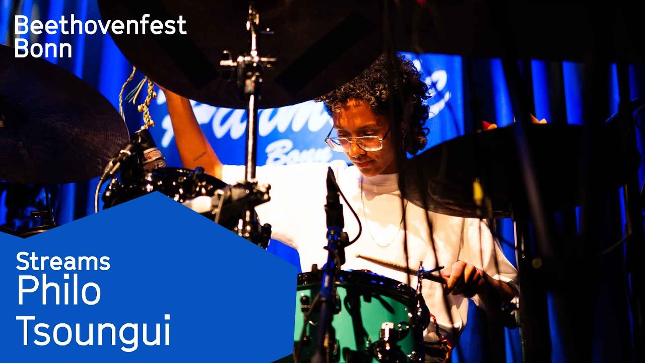 Philo Tsoungui, Kai Schumacher & Kitsune | Beethovenfest Streams