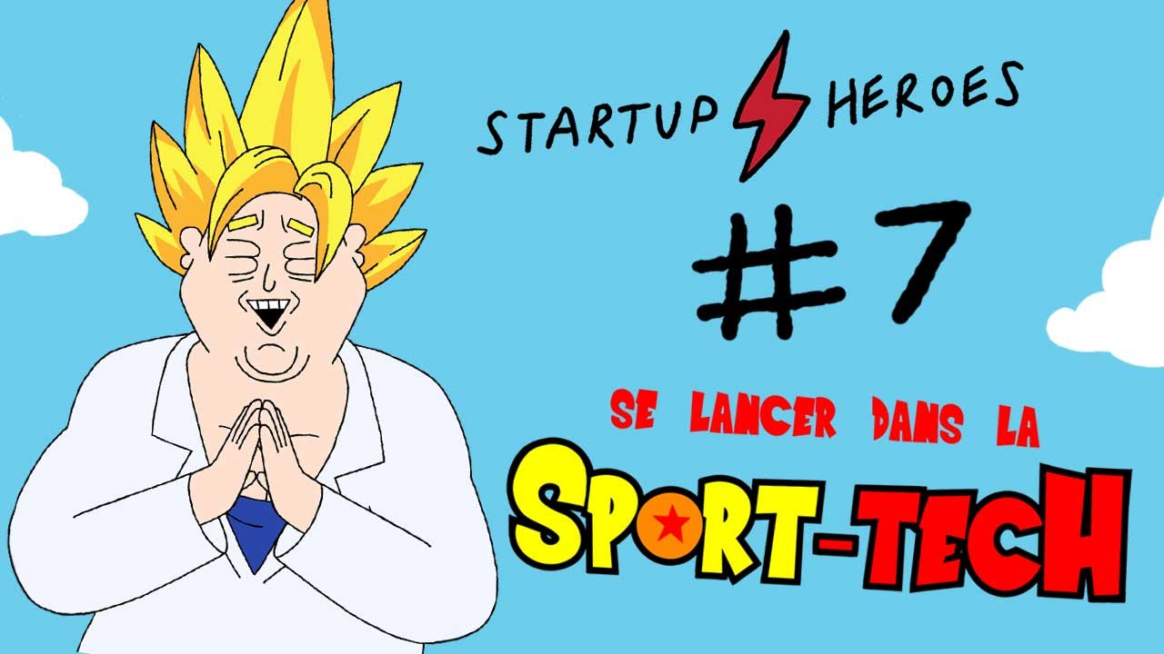 Sangoku lance Za&iuml;an Corp - Startup Heroes #7