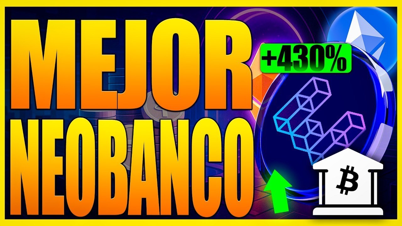 &iquest;EL MEJOR NEOBANCO CRYPTO? 💥 ETHERFI es una AUT&Eacute;NTICA LOCURA 🤯