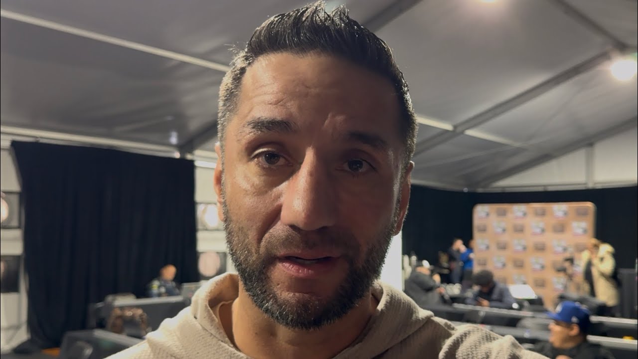 SERGIO MORA REAL ON RYAN GARCIA MARIO BARRIOS; PREDICTS WHO WINS & WHY & SAYS 