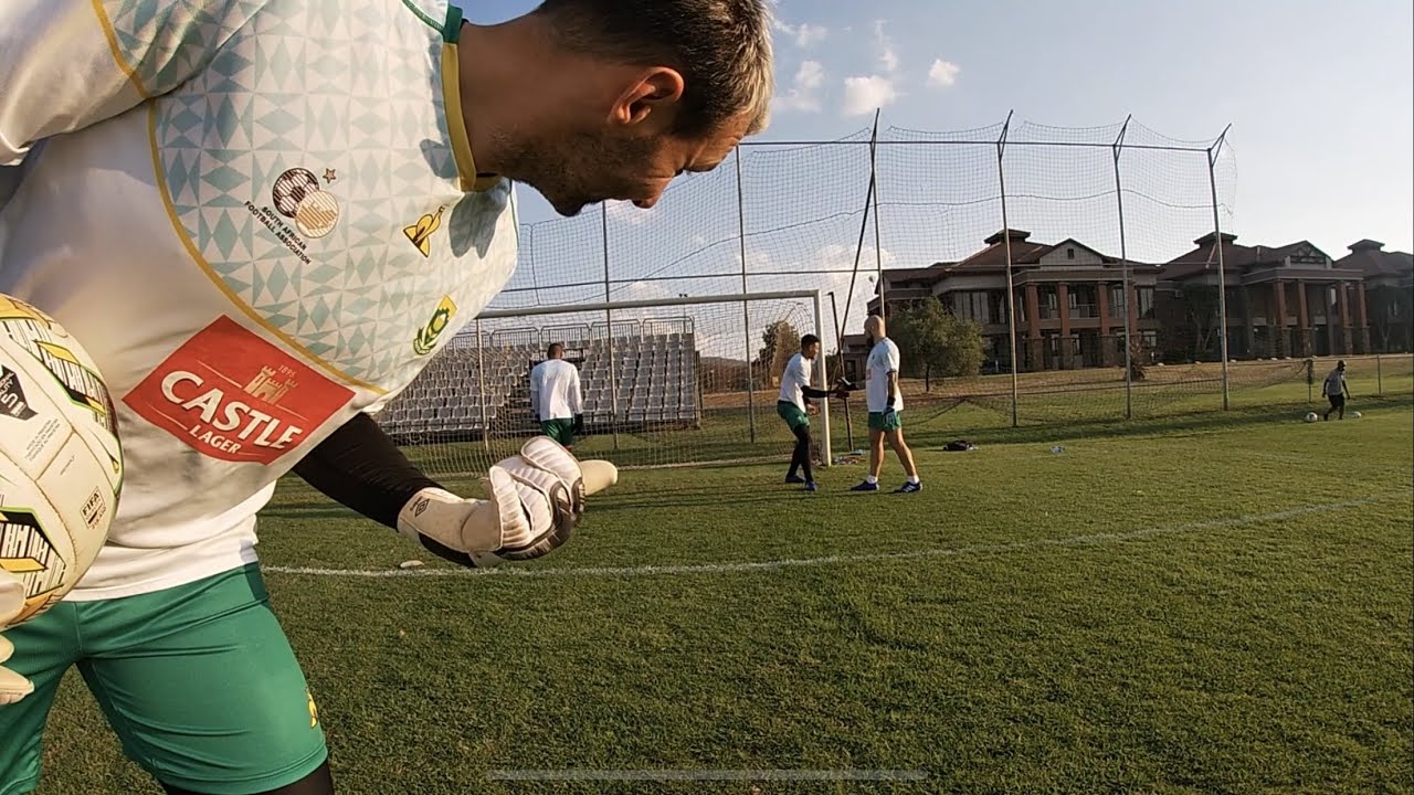 The Funny Side of Soccer (Football) Goalkeeprs.