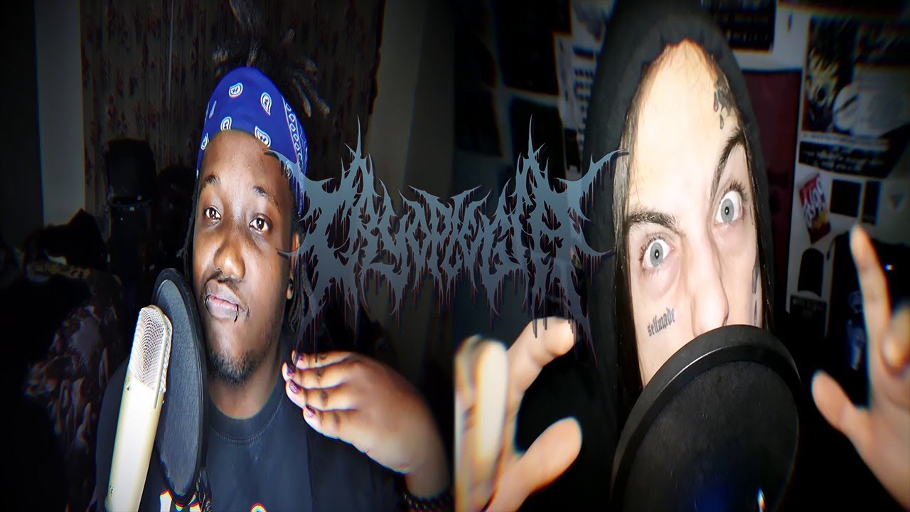 CRYOPLEGIA - BLACK (FT. DUNCAN BENTLEY) [OFFICIAL MUSIC VIDEO] (2020) SW EXCLUSIVE