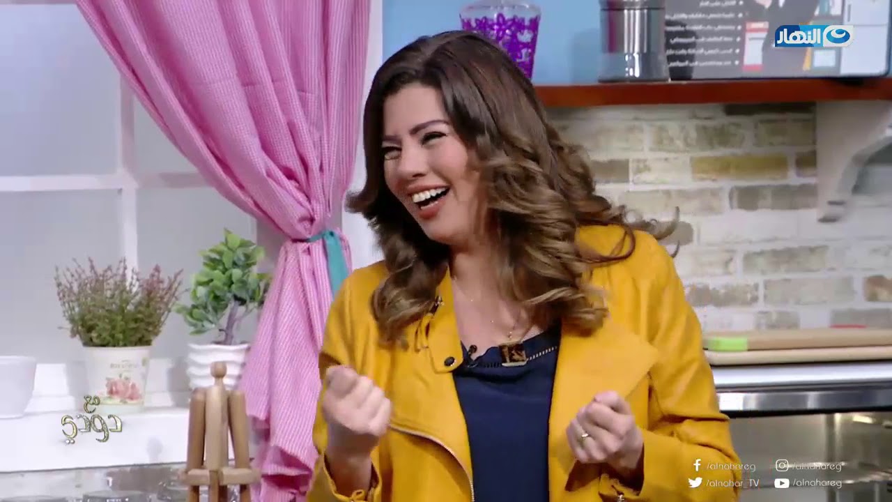 مع دودي | شوف طريقة عمل الفول بالسجق مع رانيا فريد شوقي