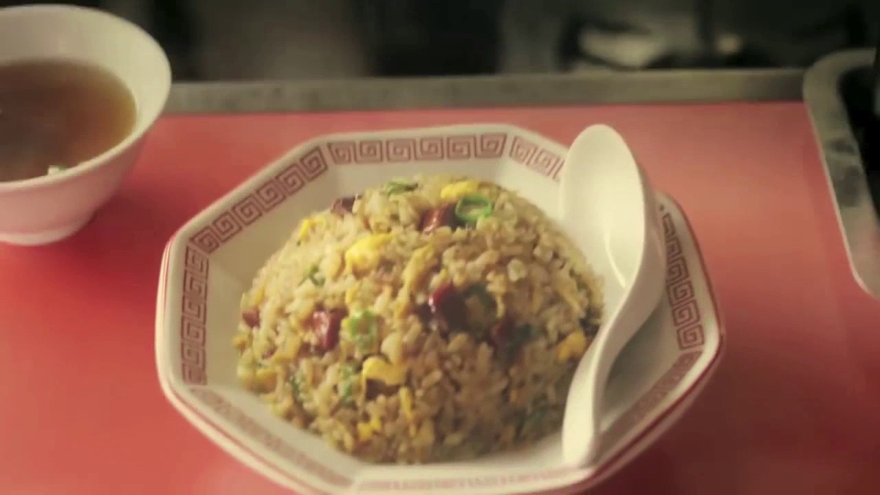 【CM】味の素 ザ★チャーハン 2015