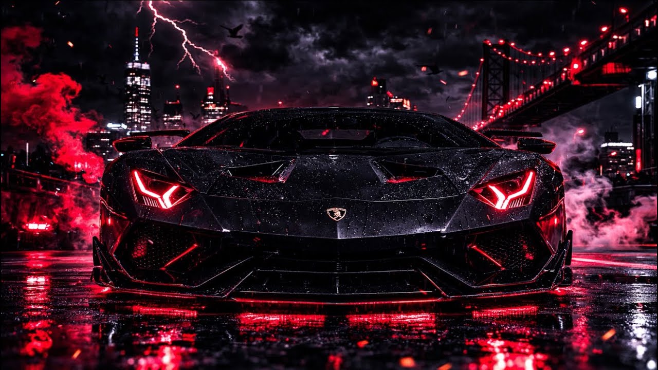 If You Stayed ⚡️Neon Drift | Dark Phonk / Night Drive / Cyberpunk Car Music #carmusic