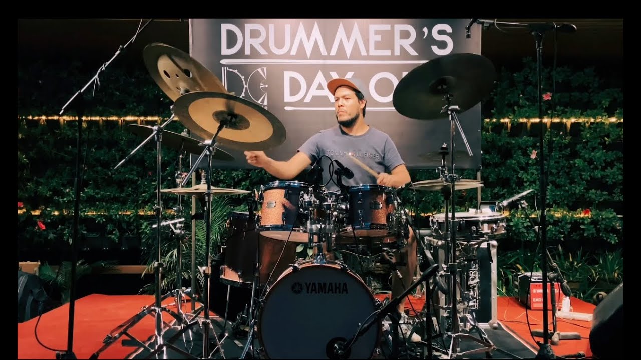 Hatkela from Drummer's Day Out 2020!
