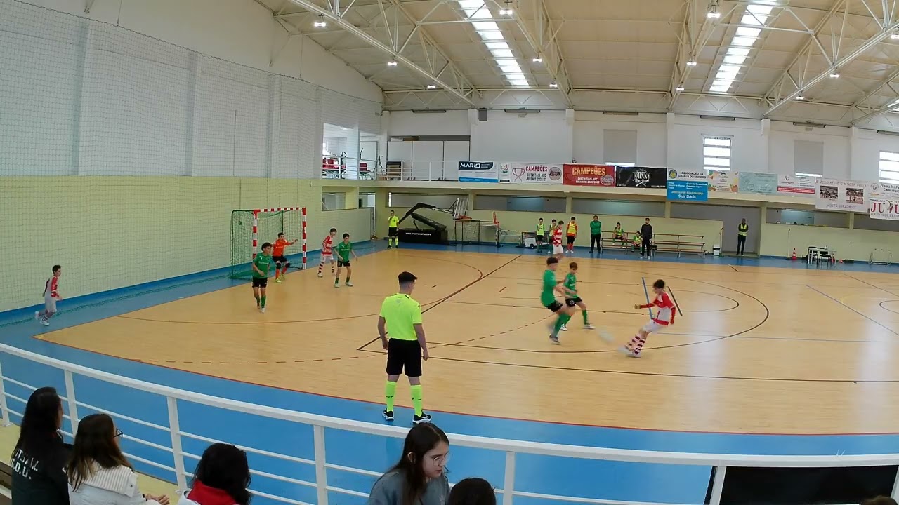 video 5 dia 25 Janeiro 2026 GDU 2 - Serpinense 2