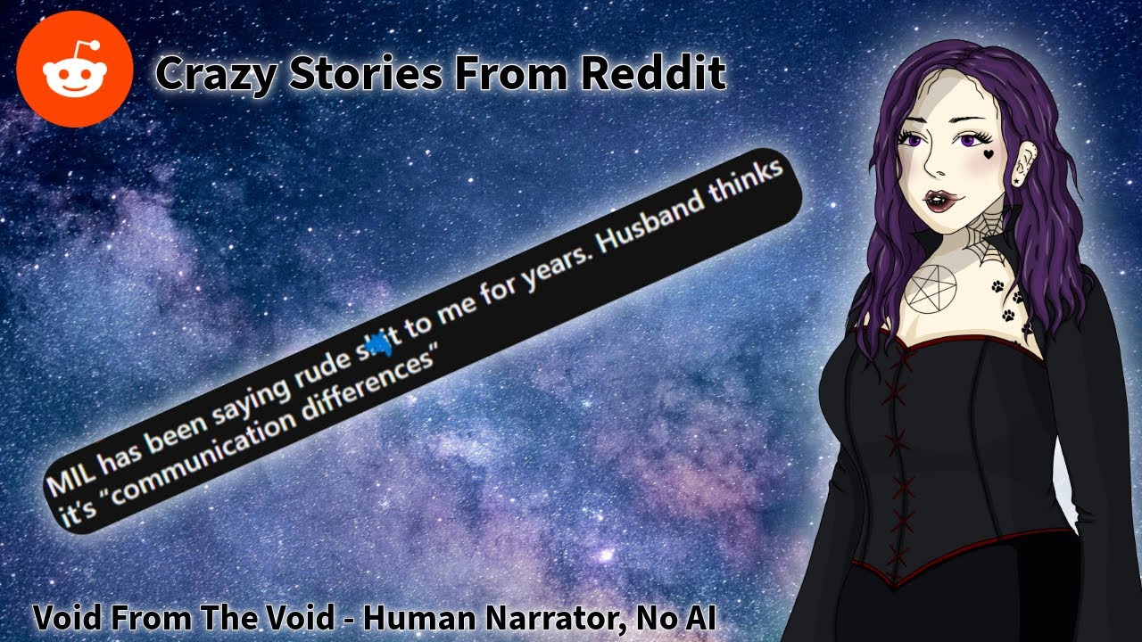 She can't keep her nasty comments to herself!!!! r/JustNoMIL